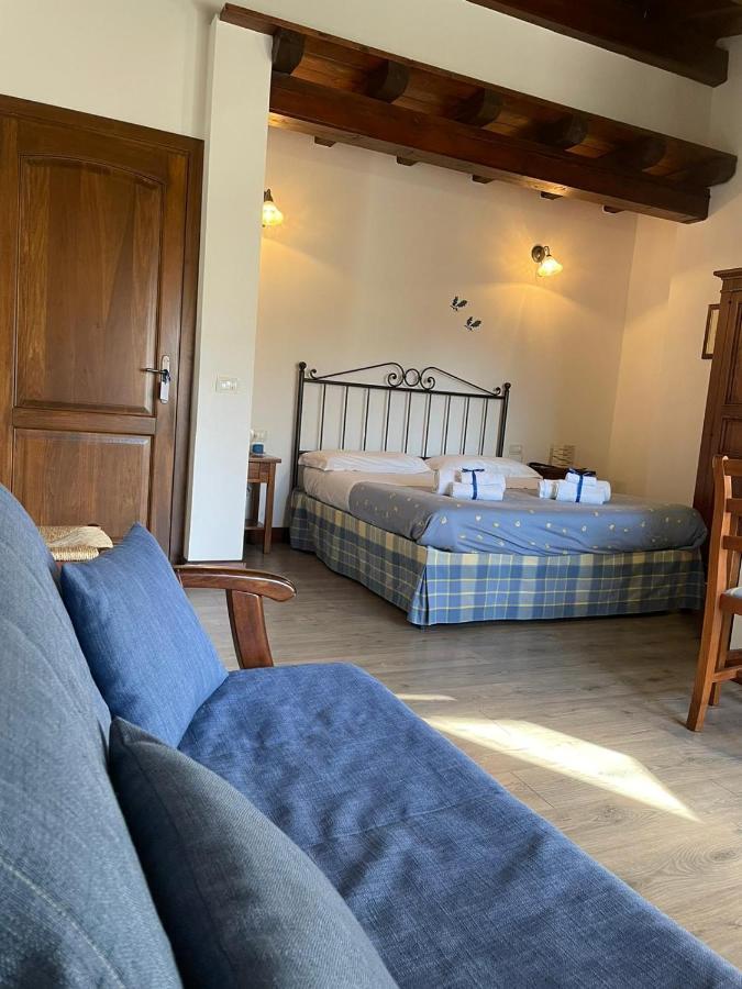 B&B Fonte Vena Норча Экстерьер фото