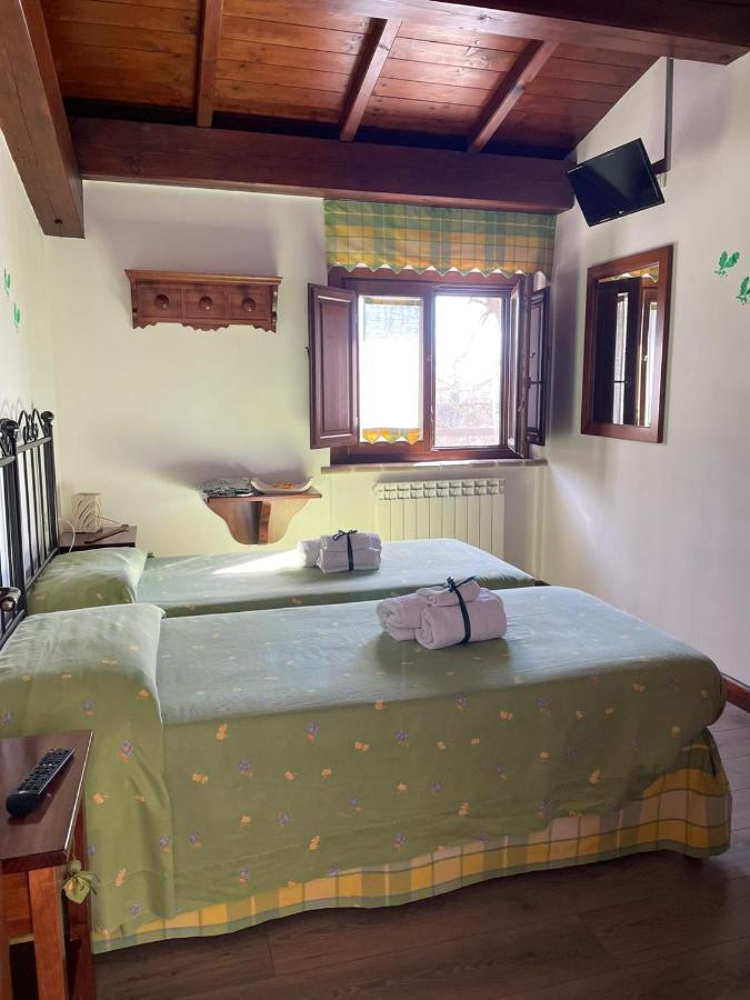 B&B Fonte Vena Норча Экстерьер фото