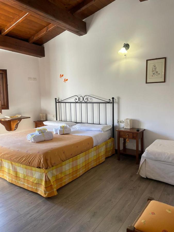 B&B Fonte Vena Норча Экстерьер фото