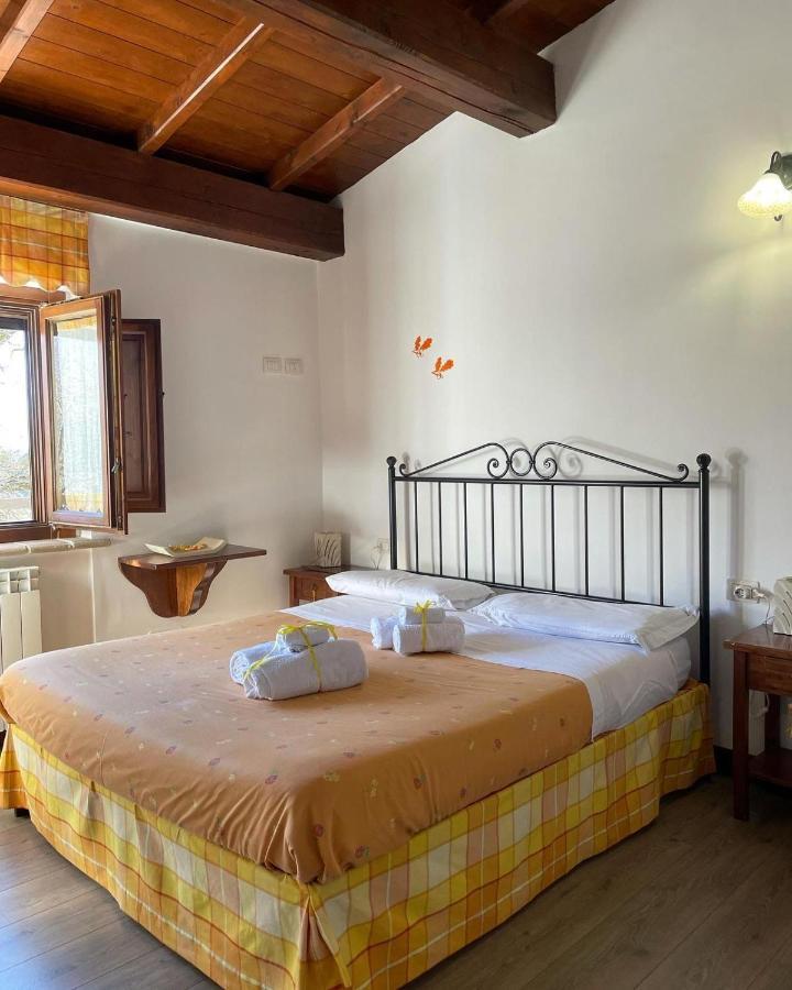 B&B Fonte Vena Норча Экстерьер фото