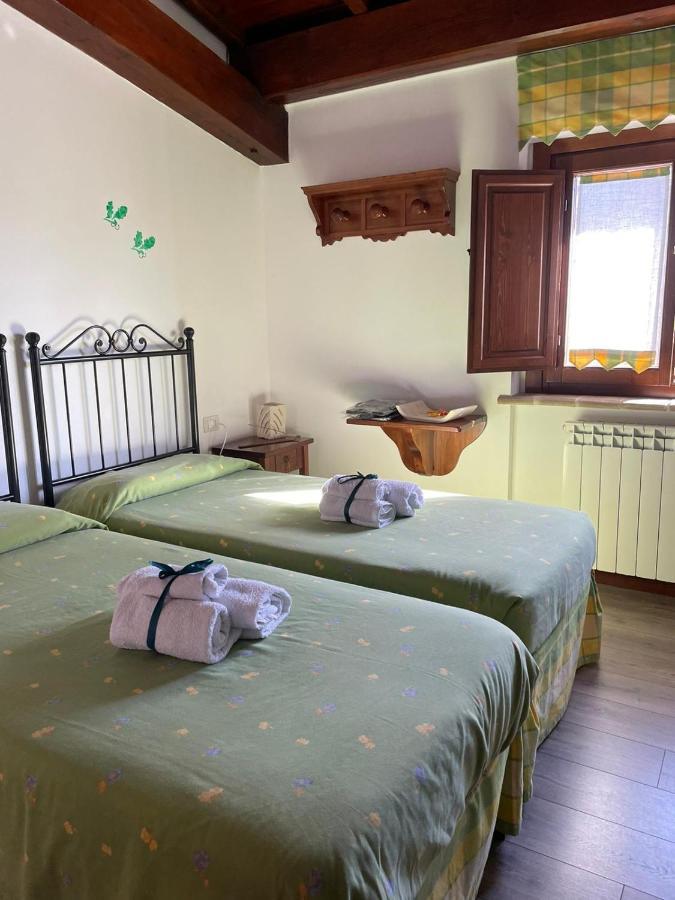 B&B Fonte Vena Норча Экстерьер фото