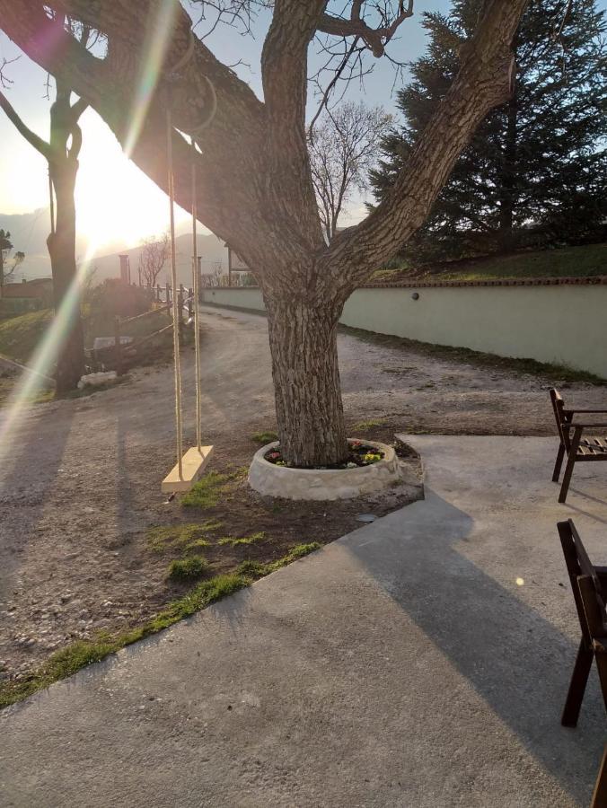 B&B Fonte Vena Норча Экстерьер фото