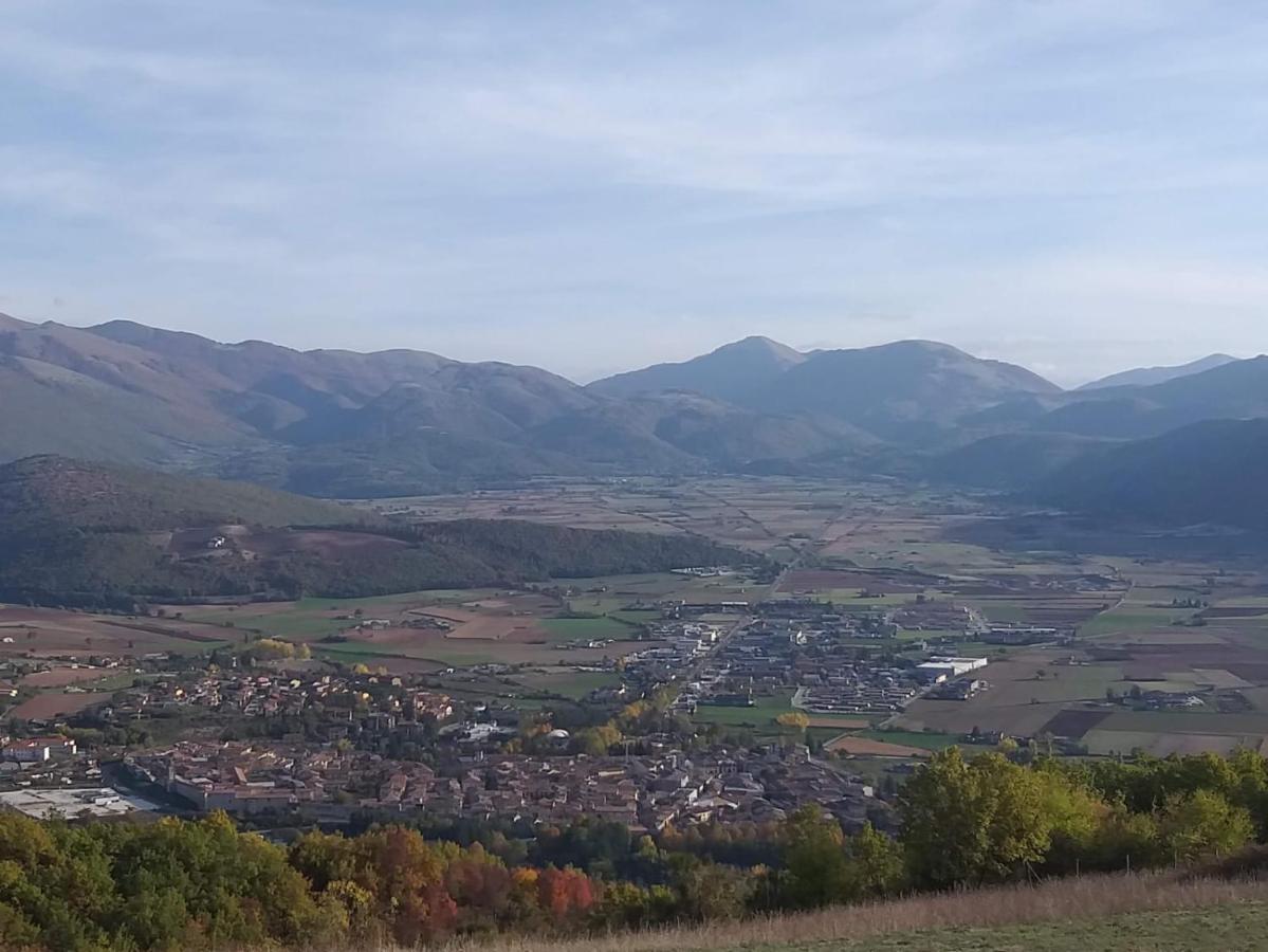 B&B Fonte Vena Норча Экстерьер фото