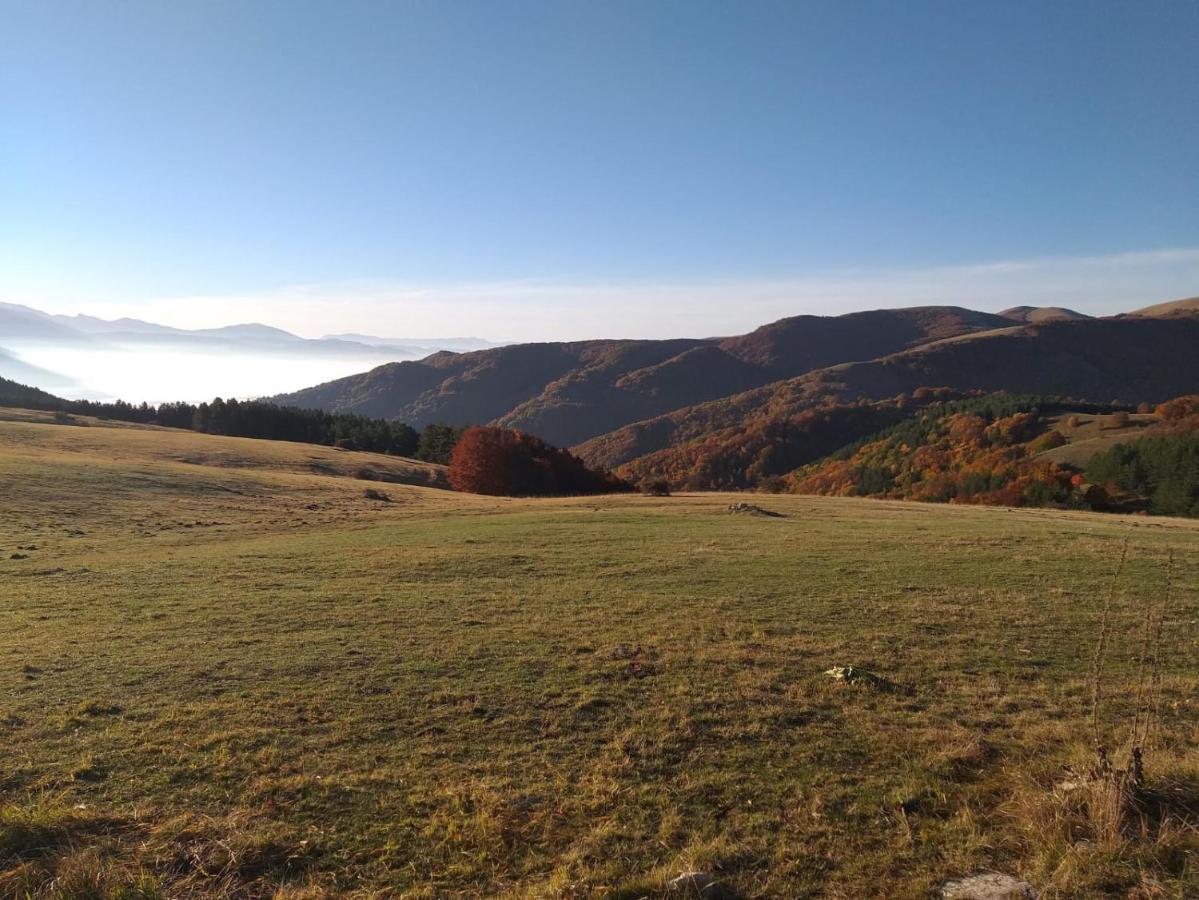 B&B Fonte Vena Норча Экстерьер фото