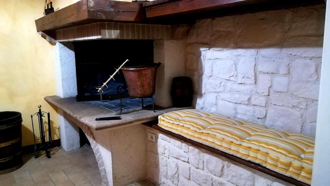 B&B Fonte Vena Норча Экстерьер фото