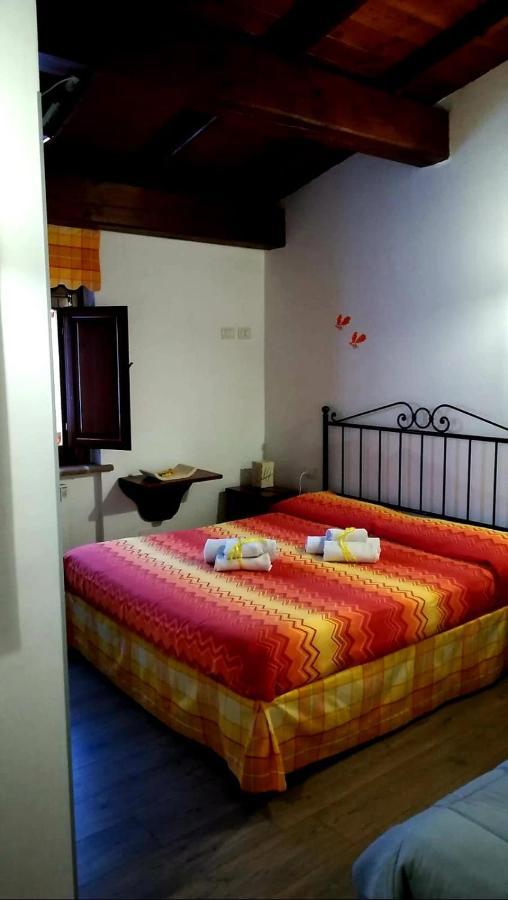 B&B Fonte Vena Норча Экстерьер фото