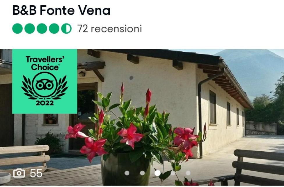 B&B Fonte Vena Норча Экстерьер фото